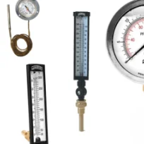 Gauges & Thermometers